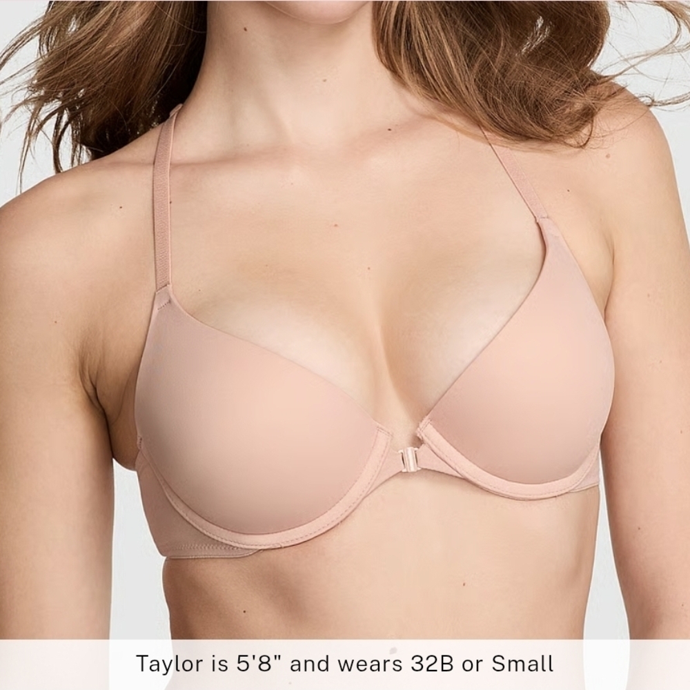 Seamless Nude Bra